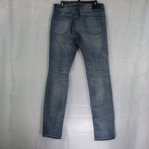 PACSUN Straight Leg Men's Jeans Size 32 - Picture 6 of 8